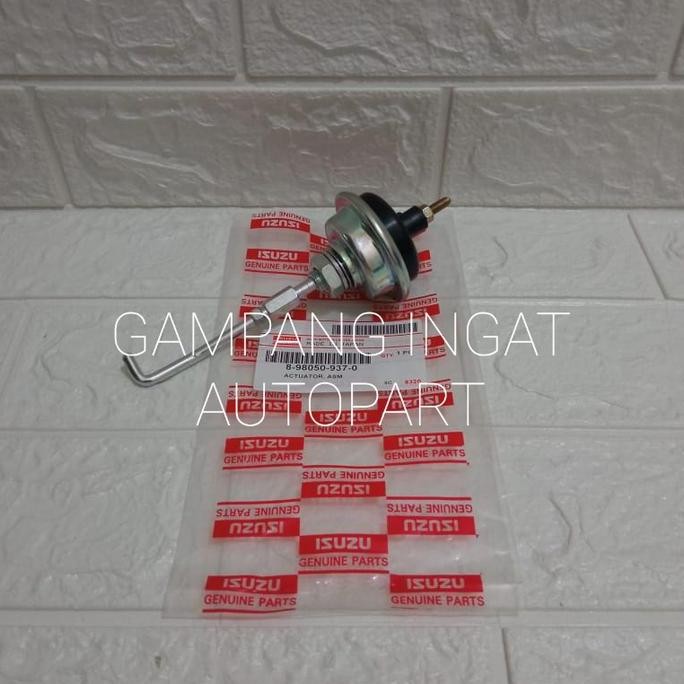 Vacum Ac Vacuum Idle Up Ac Vakum Ac Isuzu Panther 2500Cc 2.5 Original Best Quality