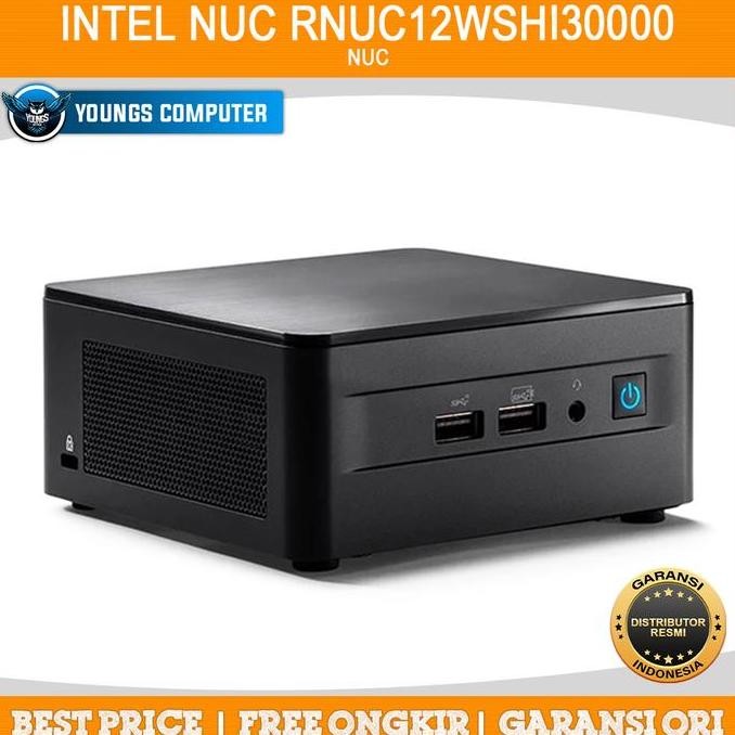 Mini Pc Intel Nuc I3 Gen 12 Asus Nuc Pro 12 Nuc 12Wshi3 Core I3 1220P Gen 12Th Ddr4 Nvme Nuc12Wshi3 