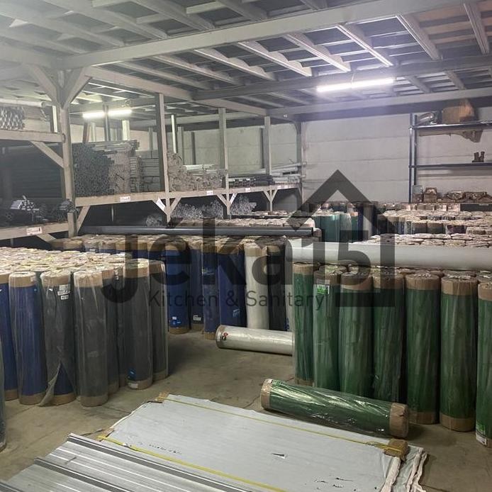 Fiber Pagar Polos / Penutup Pagar Rumah Fiber / Penutup Pagar Meteran murah