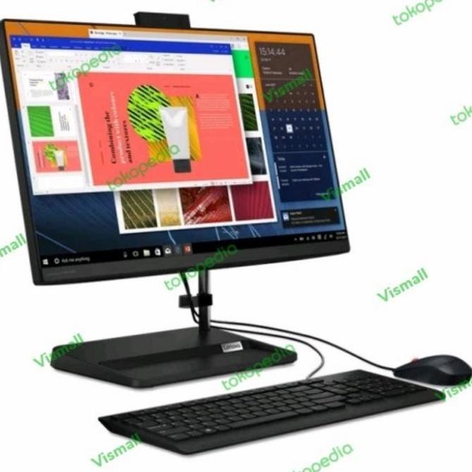 Lenovo Aio 3 24Itl6-4Bid, Request/I7-1165G7,16Gb,512Gb+1Tbhd/23,8 "/3Y New Stok