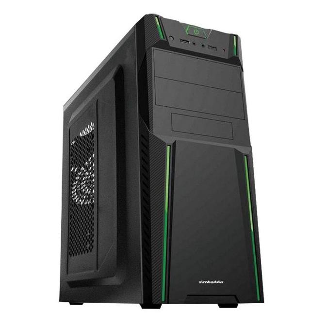 Pc Rakitan/Cpu/Komputer Custom Rakit Sendiri Intel I3/I5/I7/I9/Amd New Stok