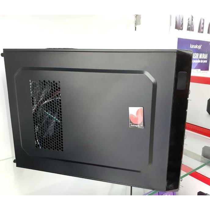 Pc (Cpu) Slim Core I3 Series For Office New Stok