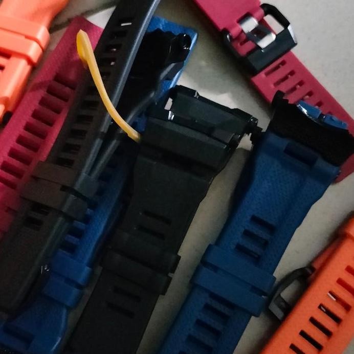 baru Strap Tali Jam Tangan G-Shock GBD-200 Tali Jam GBD 200