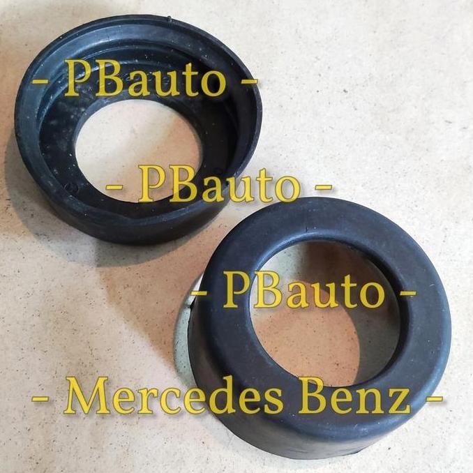 Karet Dudukan Per Belakang w124 w202 Sparepart Mercy / Tatakan Per