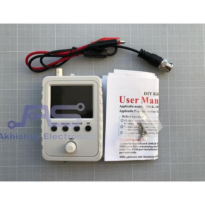 DSO-150 Digital Oscilloscope