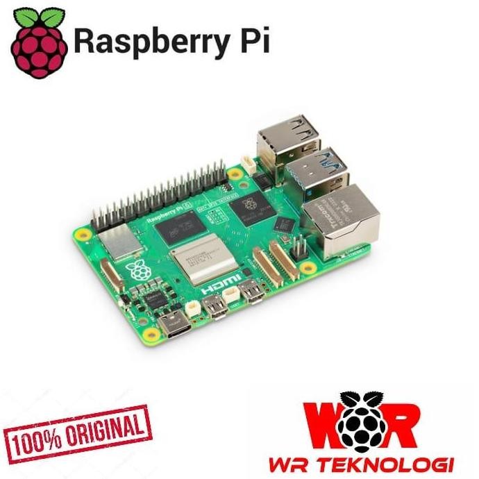 Raspberry Pi 5 Ram 8Gb New Stok
