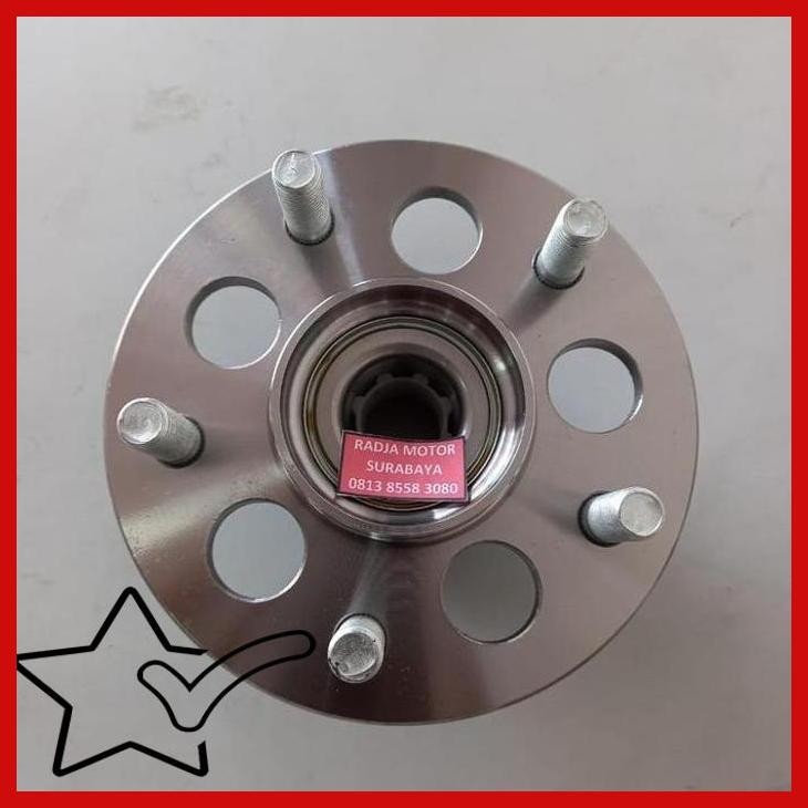 [RMS] BEARING LAHAR LAHER BELAKANG HONDA BRV