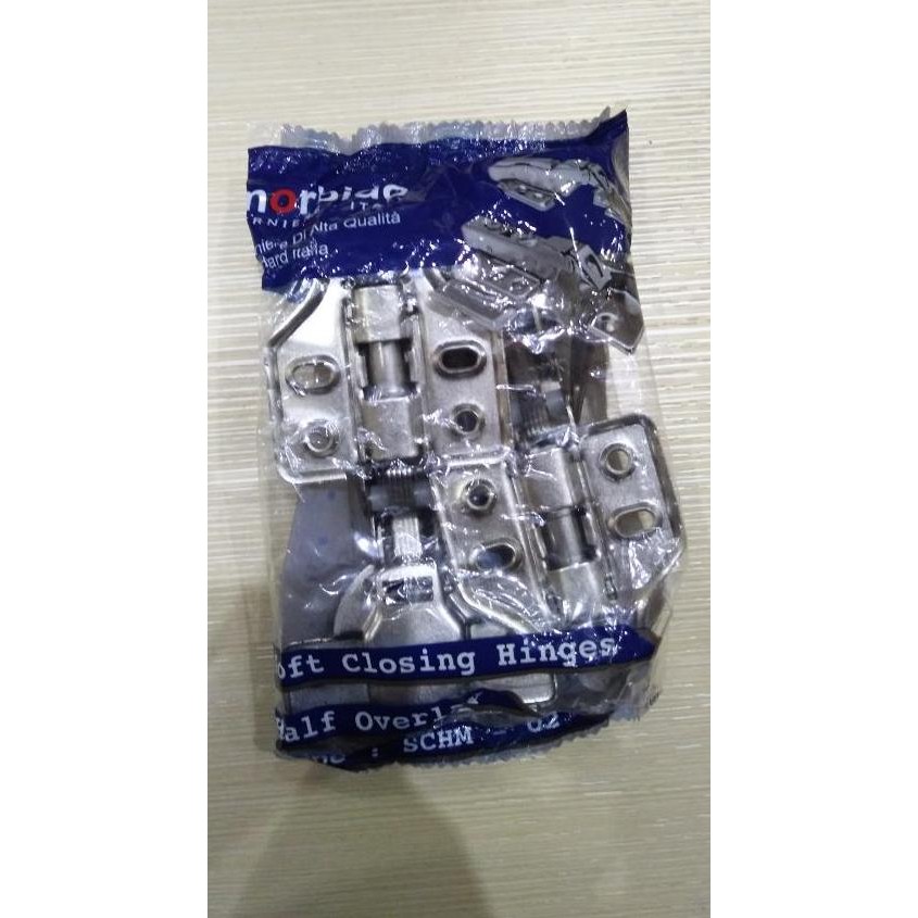 ENGSEL SENDOK FULL BENGKOK MERK MORBIDO SLOW MOTION