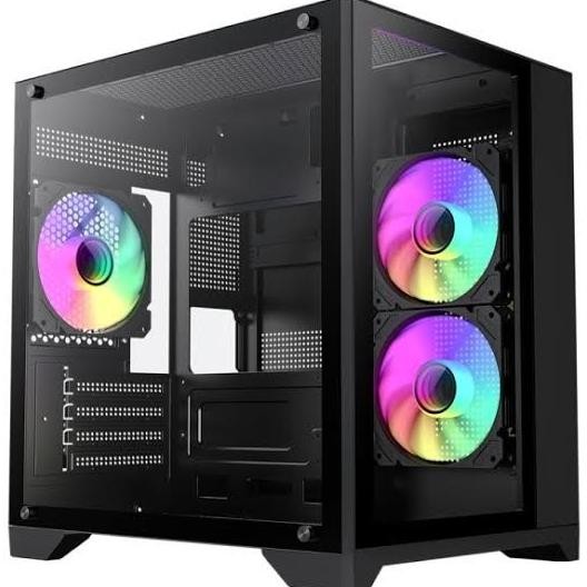 Pc Rakitan Intel Core I5 11400 Gen 11 Ram 8Gb New Stok