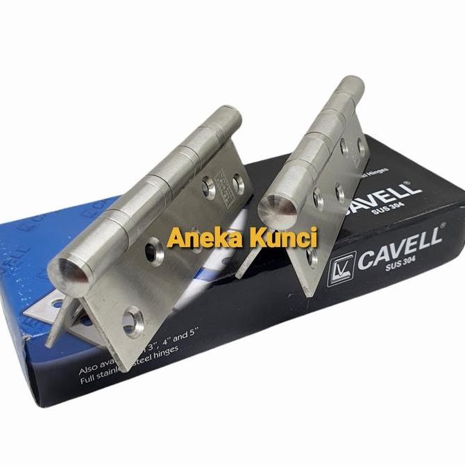 Engsel Pintu Jendela CAVELL 5"