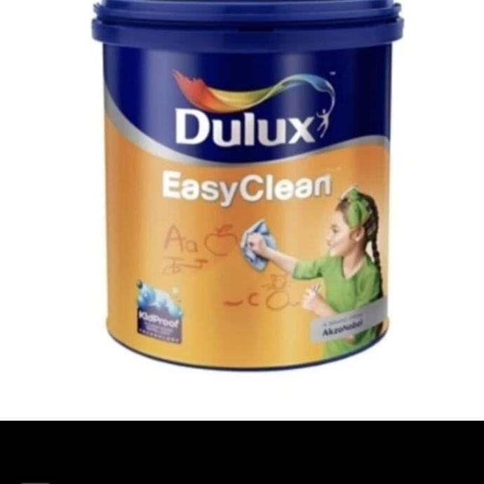 BEBAS ONGKIR - Dulux easy clean 20 liter
