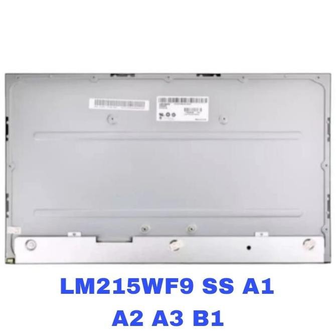 Layar Led Lcd Pc All In One Aio Hp 22-Dd0117D 21.5 Inch Full Hd New Stok