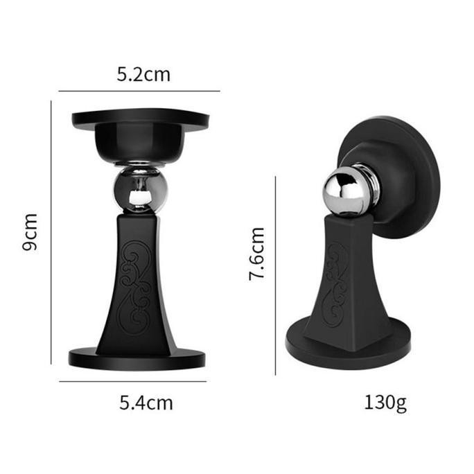 Stopper Pintu Rumah Magnet Penahan Pintu Rumah Door Stopper Magnet Pintu Pemasangan Di Dinding murah