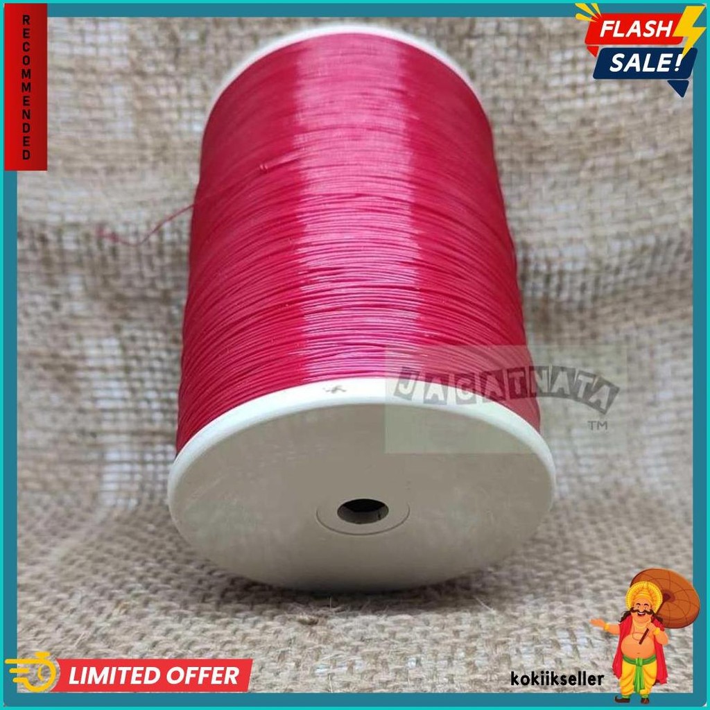 Kenur Matot 6000 Yard // Kenur Layangan 6000 Yard Flash Sale Diskon Hingga 70%