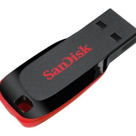 ready Sandisk flashdisk 128GB - usb drive 128 GB - Flash disk 128GB original