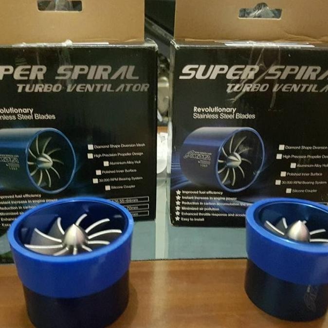 TERBARU - Turbo Ventilator Simota 100% original