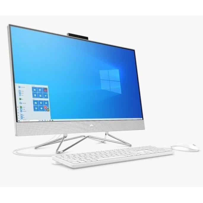 Aio Hp 24 Df1042D I5 1135G7 8Gb 512Gb Win10 - 509C9Pa New Stok