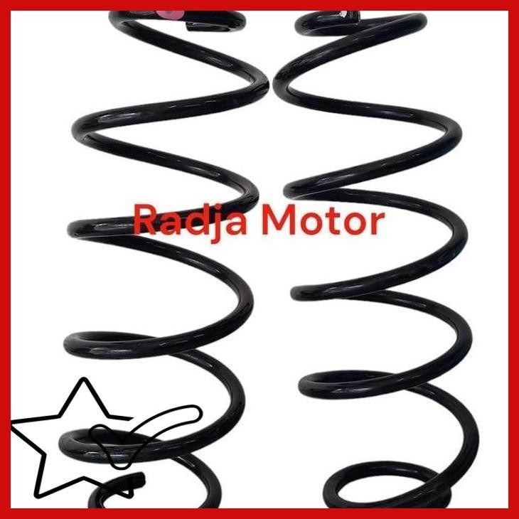 [RMS] PER KEONG SPIRAL SHOCK SHOCBREAKER BELAKANG BRIO 2014 2015 2016 - 2018