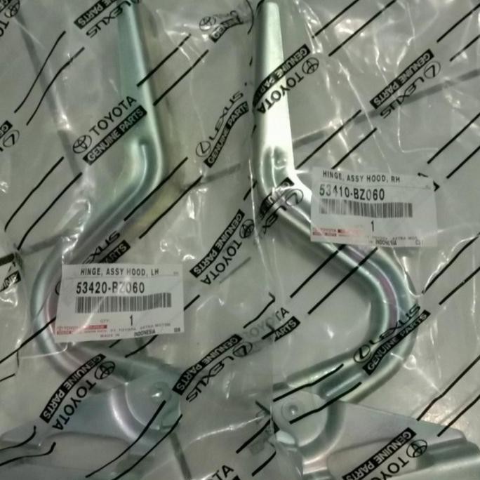 Engsel kap mesin avanza/avanza veloz /xenia 2016/2021 original