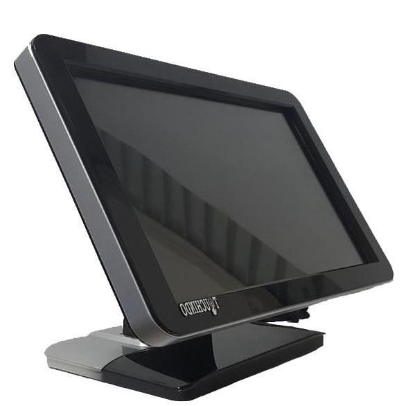 Komputer / Pc Mini Kasir Paket Core I3 + Monitor Touchscreen Lengkap New Stok