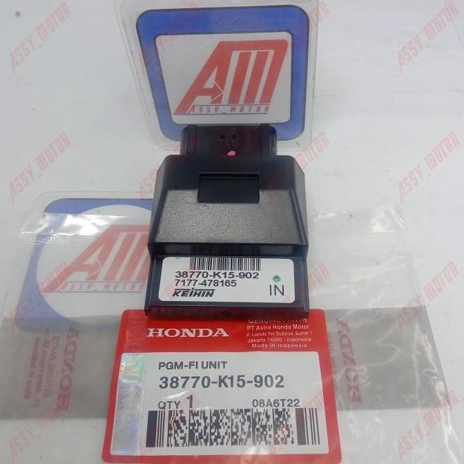 38770-K15-902/903 CDI ECM ECU CB 150 R LAMA, ECU CB150R Old