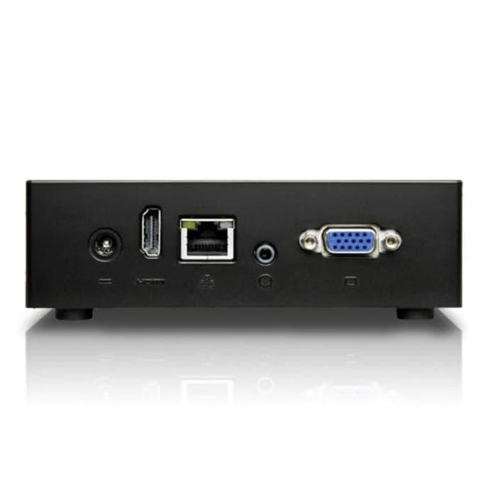 Mini Pc Ecs Liva Xe Ram 2Gb / 64Gb Storage New Stok
