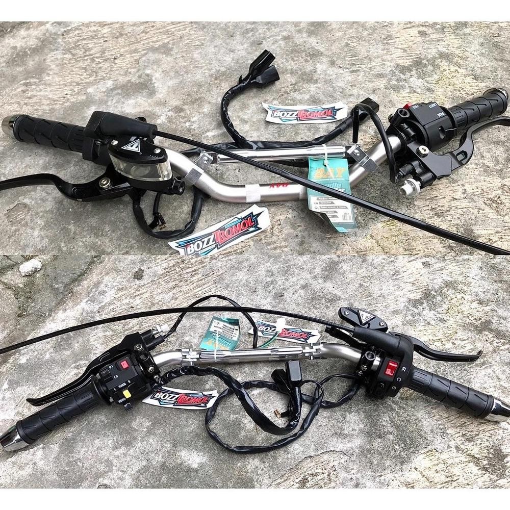 PAKET STANG DAY SET HOLDER SET CB GL MP TER TERMURAH STANG SET PAKET HEMAT KOMPLIT stang copy dayton