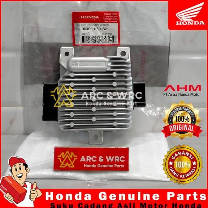 Ecu Ecm Vario 125 ESP led NON ISS//30400k60b21