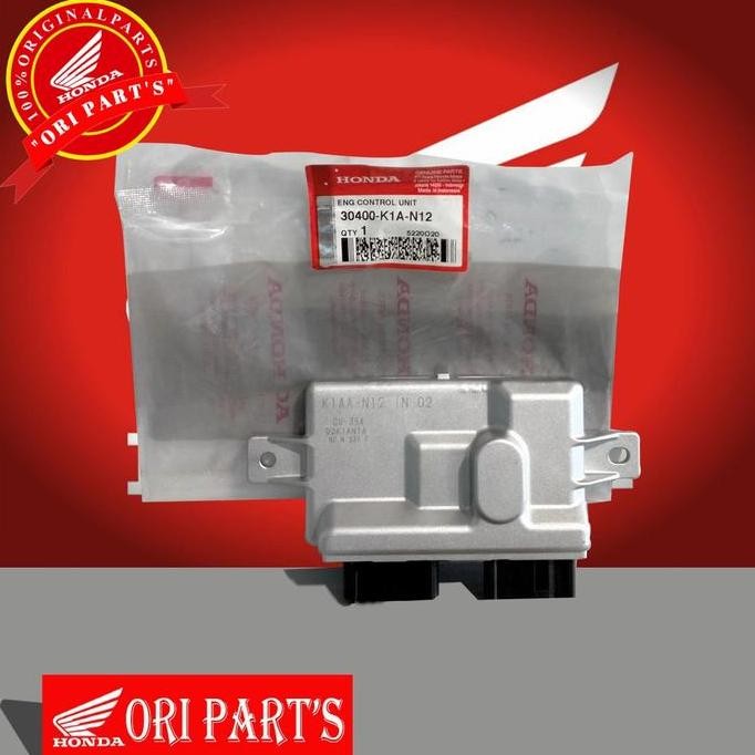 ecu ecm cdi beat new led k1a iss //30400k1an12/30400k1an13