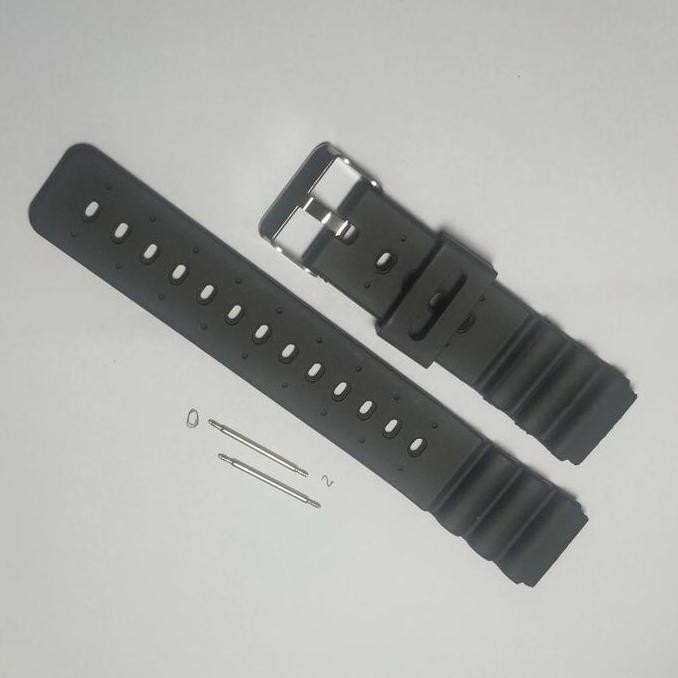baru Strap Tali Jam Tangan Eiger N830 N-830 Eiger Character N 830 Free Pen