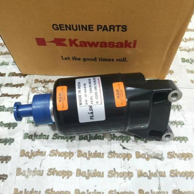 DINAMO STATER RR MONO Z250 SL STATER ELEKTRIK NINJA RR MONO DAN Z250SL