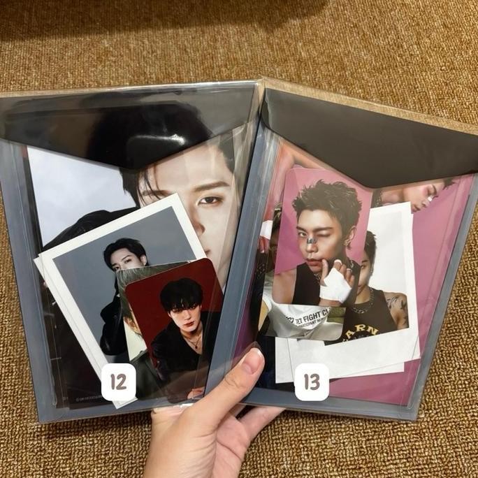 restock  Photocard MD NCT DREAM official