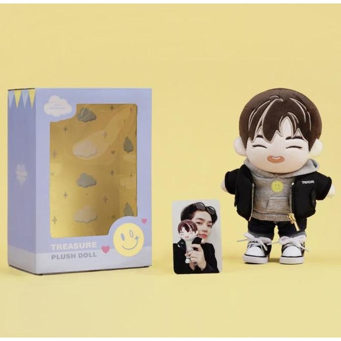 restock  TREASURE - PLUSH DOLL