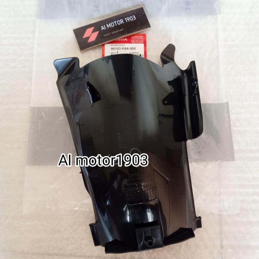TUTUP SPAKBOR KOLONG SELEBOR DALAM BELAKANG CRF 150L AHM 80103-K84-900