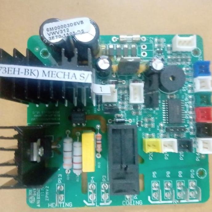 TERBARU - Modul PCB driver dispenser SHARP galon bawah