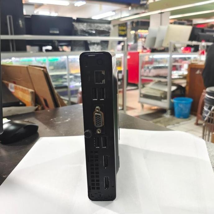 Mini Pc Hp Elitedesk 800 G4, Core I5 8500, Ram 16Gb, Nvme 256Gb New Stok