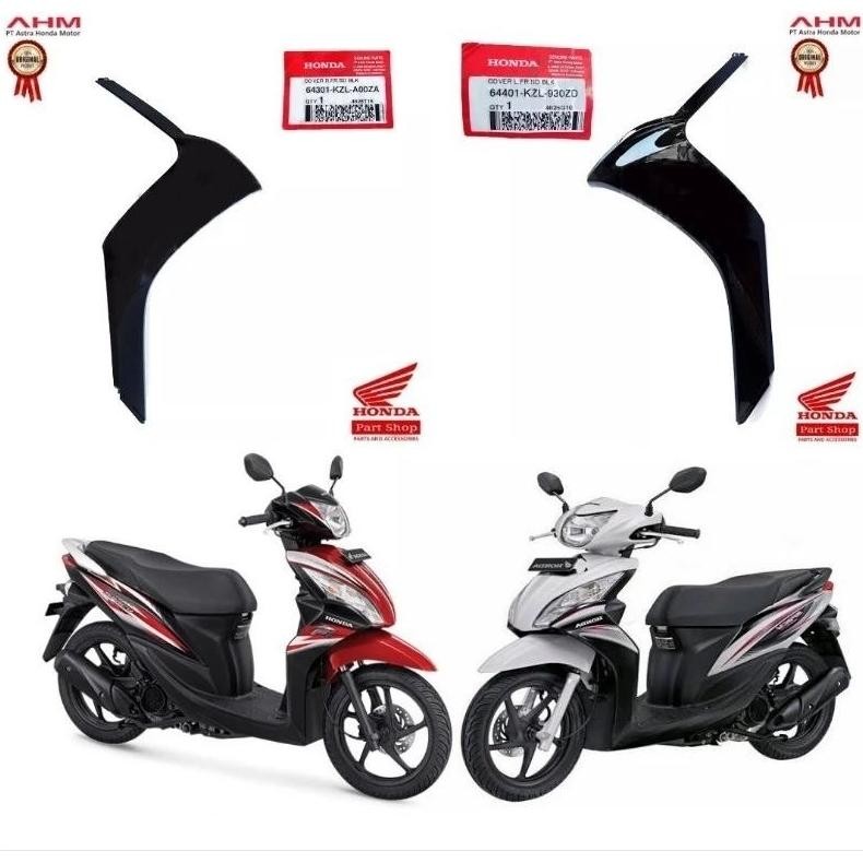 Cover Sayap Depan Kiri Kanan Honda Spacy Orinal