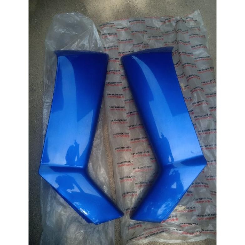 COVER BODY BODI SAYAP LEGSIELD LEGSILD LEGSIL LUAR OUT KASAKI ZX130 ZX 130