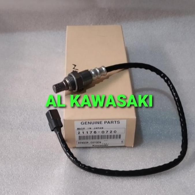 sensor oxygen sensor knalpot o2 ninja 250fi 250 fi z250 fi original