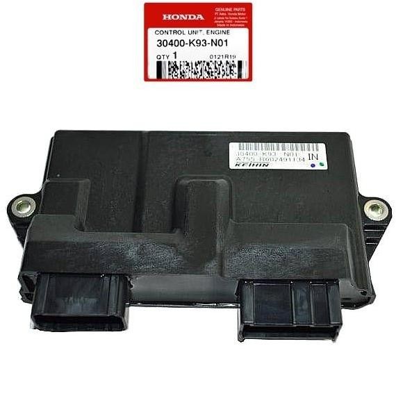 ECU Scoopy FI LED 2017 Ban Ring 12 (30400-K93-N01) HGP