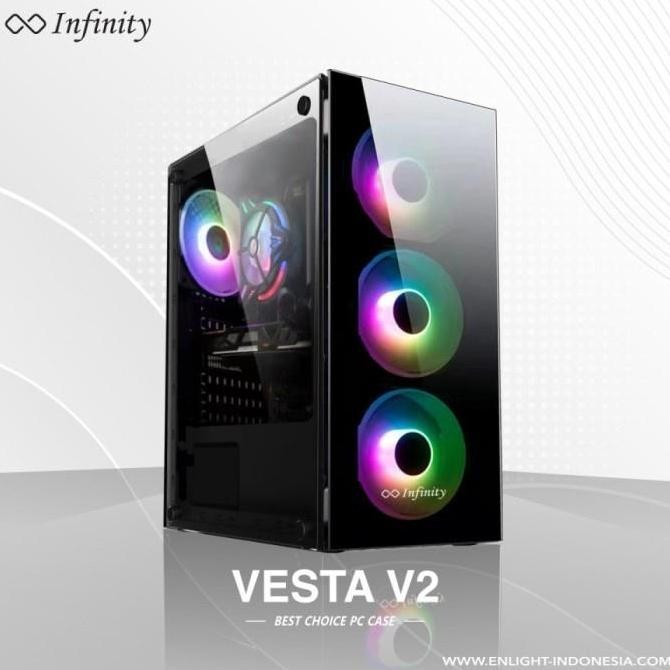 Paket Pc Rakitan 1Set Core I7 Gen 10 New Stok