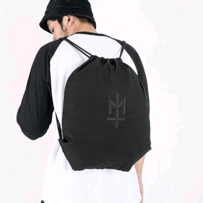 BEBAS ONGKIR - tas serut tas gym MATERNAL Gym 10