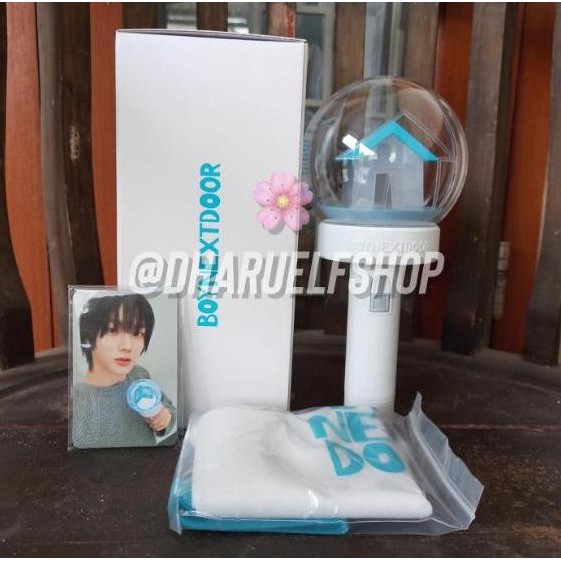 restock  BOYNEXTDOOR Official Lightstick
