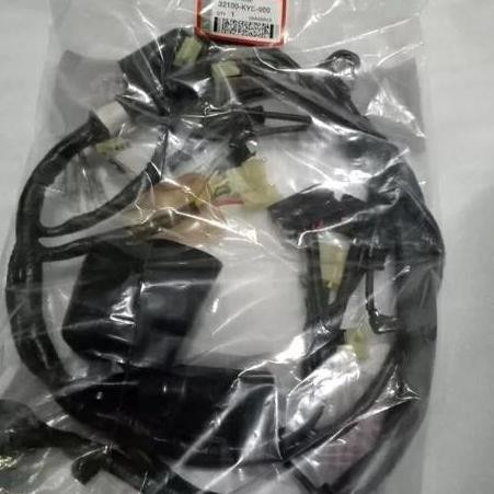 Kabel Body Honda Megapro Monoshock Carburator Kode 32100-KYE-900