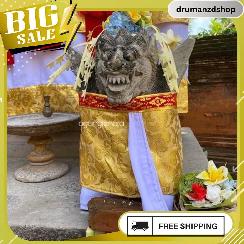 Wastra Ganesha/Patung Bali Flash Sale