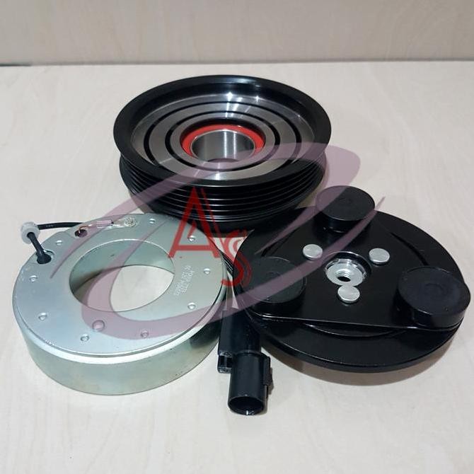 Magnit Klat Magnet Clutch AC KIA All New Picanto Hyundai i10 Kualitas Original