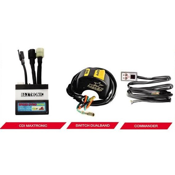 CDI BRT MAXTRONIC (MIO, MIO SOUL)