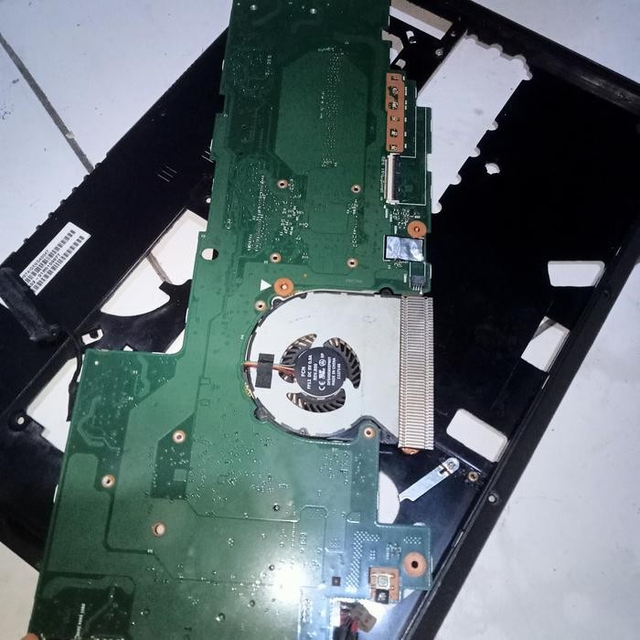 Mobo prawan laptop Fujitsu lifebok UH574 i7 gen 4