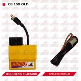 ECU BRT JUKEN 5 DUALBAND (CB 150 OLD)
