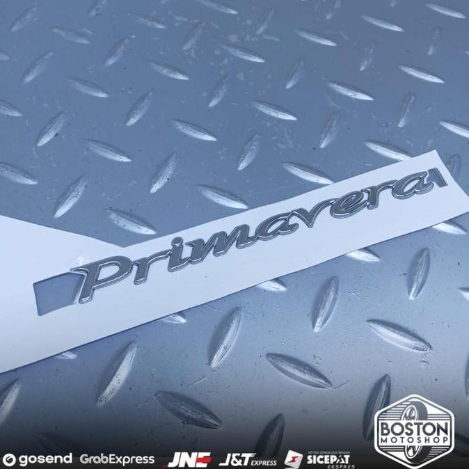 Emblem Vespa Primavera Original Piaggio